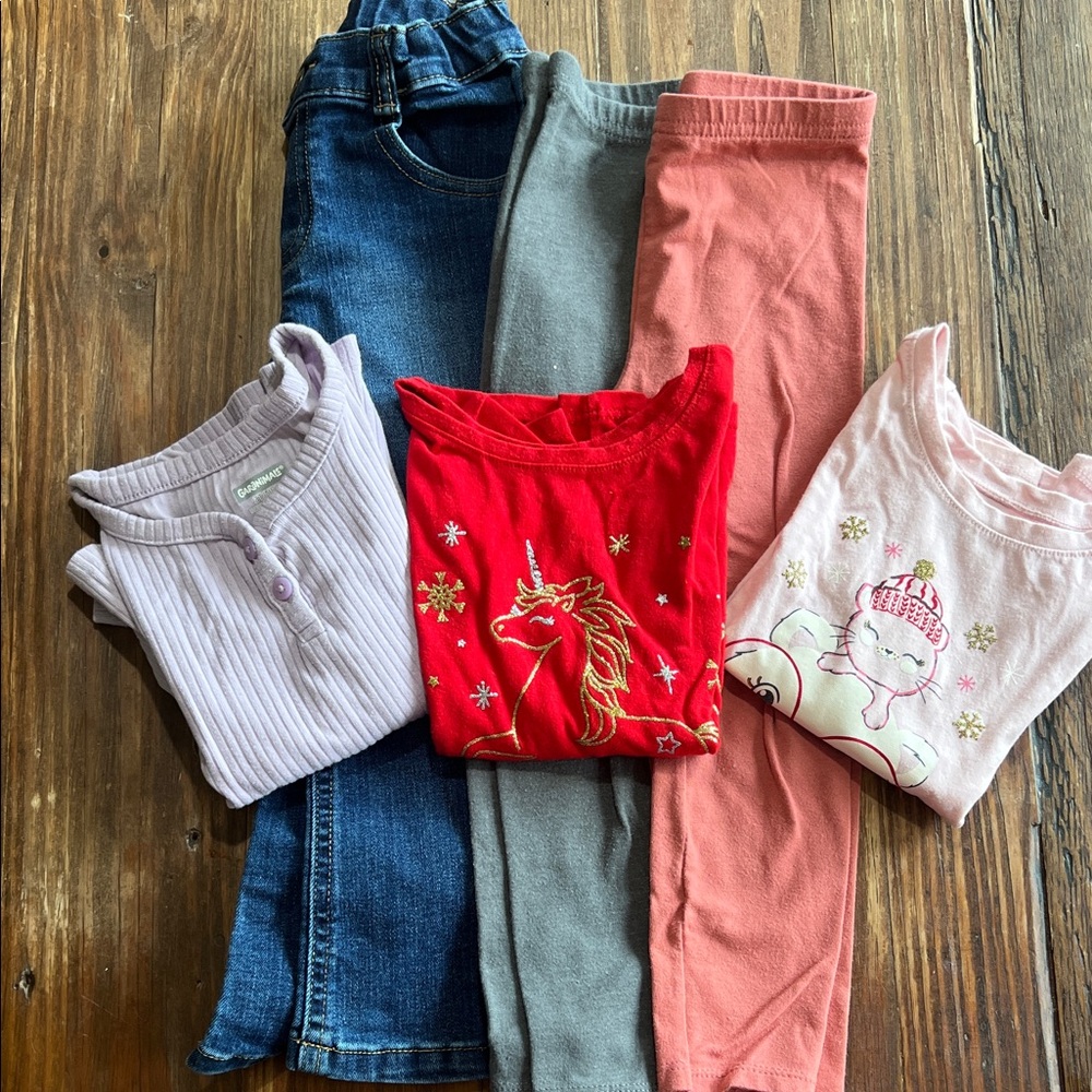 Garanimals Blue Denim Pants